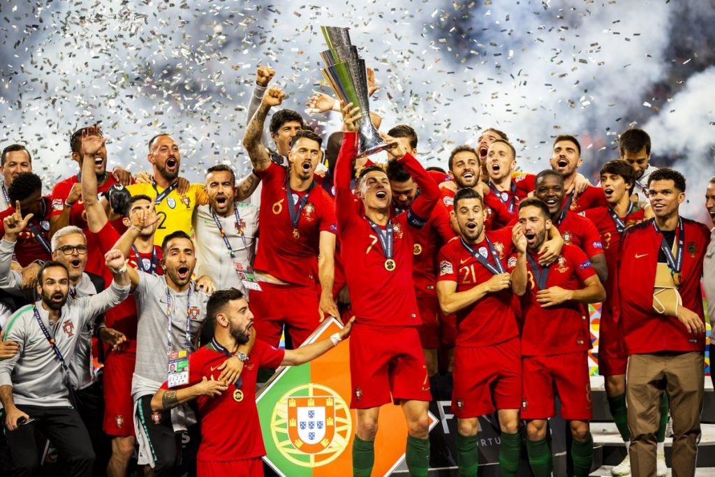 Thông tin đội tuyển Bồ Đào Nha tại vòng chung kết Euro 2020 - Euro888 Thông tin đội tuyển Bồ Đào Nha tại vòng chung kết Euro 2020 - Euro888