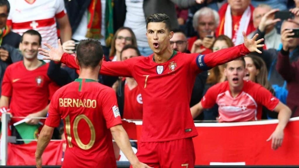 Thông tin đội tuyển Bồ Đào Nha tại vòng chung kết Euro 2020 - Euro888 Thông tin đội tuyển Bồ Đào Nha tại vòng chung kết Euro 2020 - Euro888