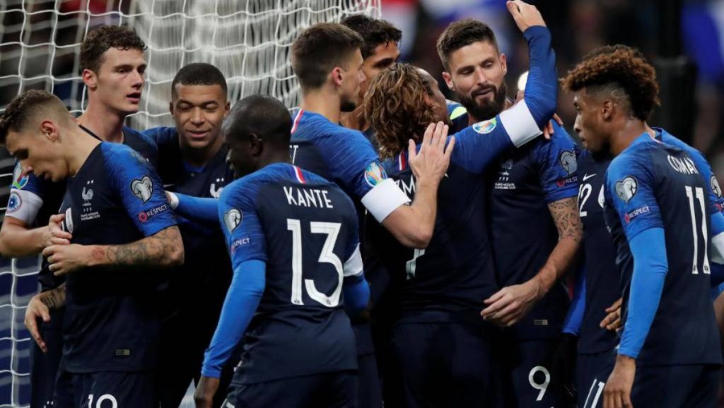 Thông tin đội tuyển Pháp tại vòng chung kết Euro 2020 - Euro888 Thông tin đội tuyển Pháp tại vòng chung kết Euro 2020 - Euro888