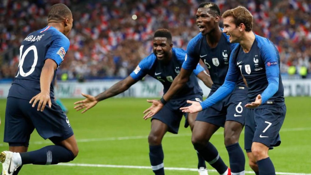 Thông tin đội tuyển Pháp tại vòng chung kết Euro 2020 - Euro888 Thông tin đội tuyển Pháp tại vòng chung kết Euro 2020 - Euro888