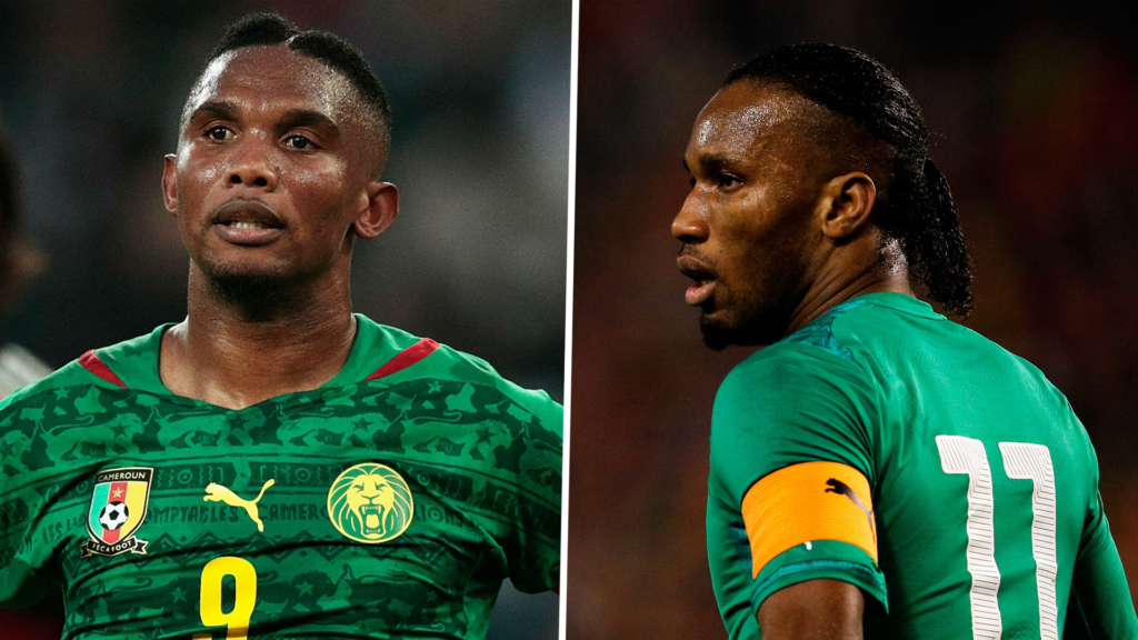 Drogba điên tiết với ý tưởng thử vắc-xin Covid-19 ở châu Phi - Euro888 Drogba điên tiết với ý tưởng thử vắc-xin Covid-19 ở châu Phi - Euro888