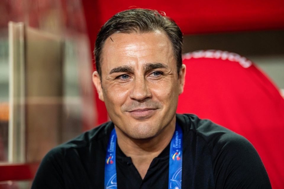 fabio cannavaro (4) fabio cannavaro (4)
