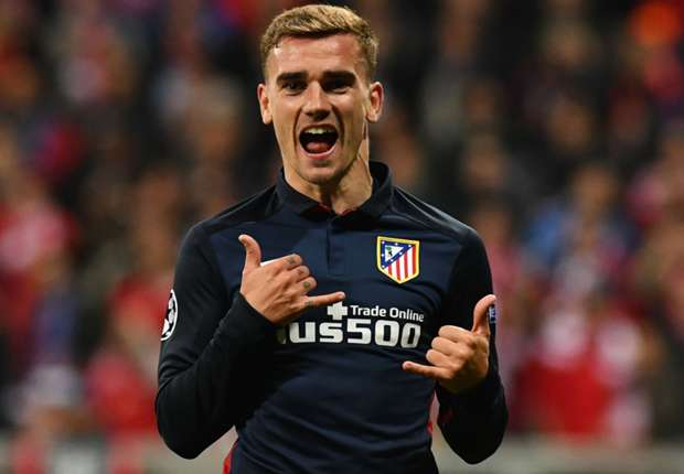 antoine griezmann (2) antoine griezmann (2)