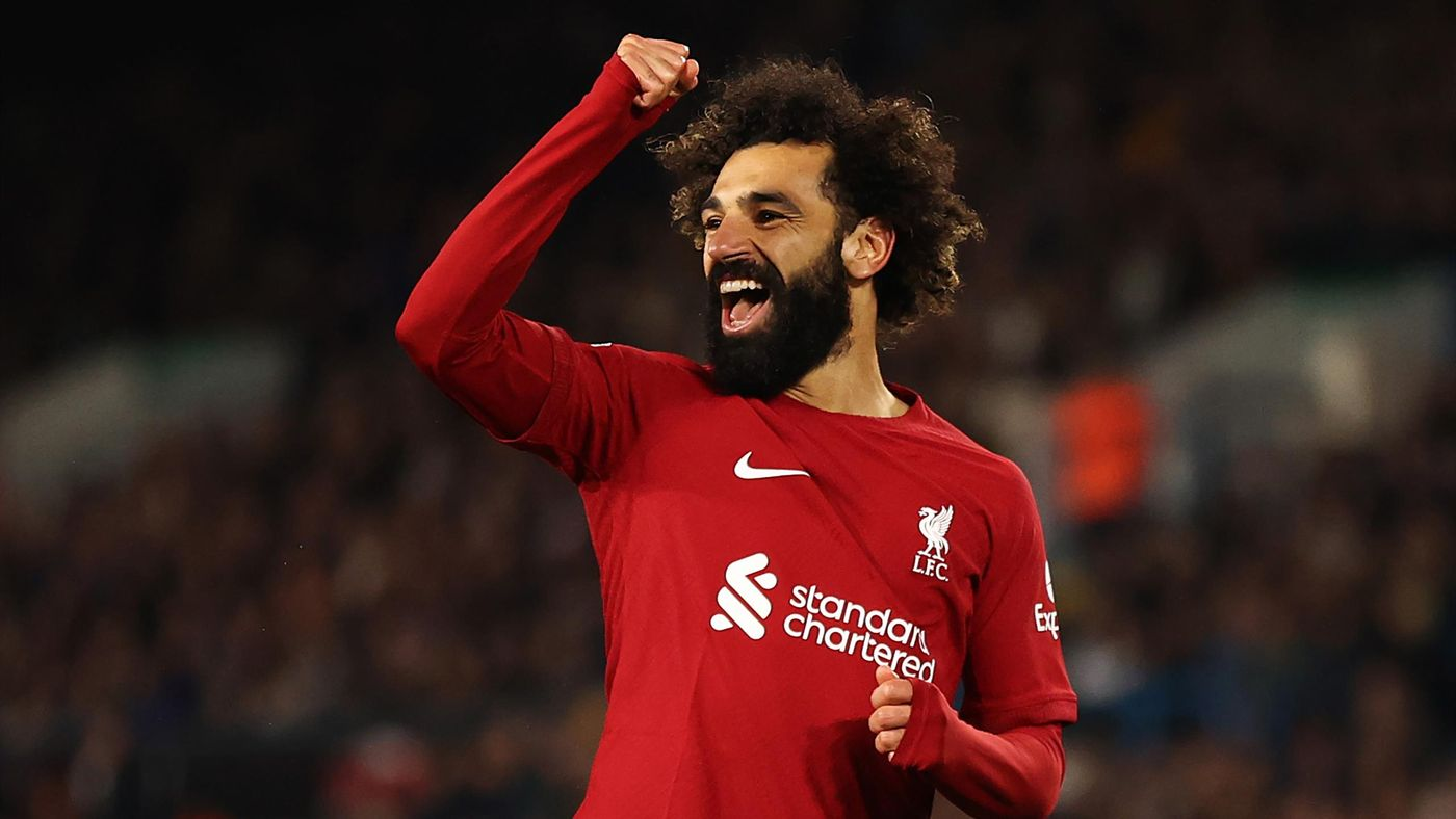 mohamed salah (2) mohamed salah (2)