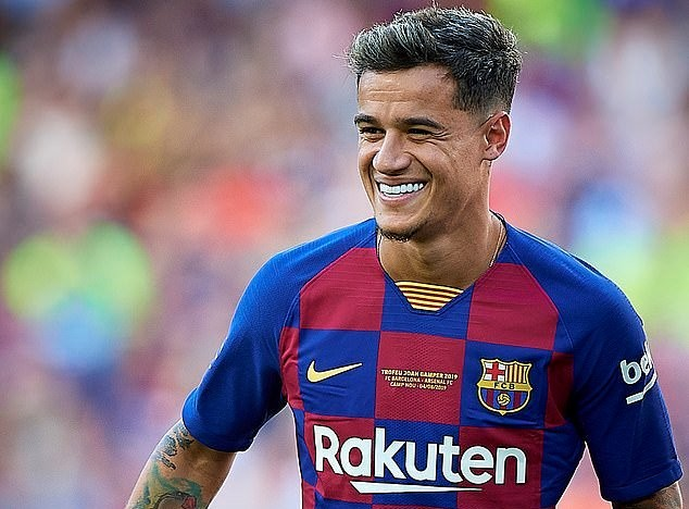 philippe coutinho (2) philippe coutinho (2)