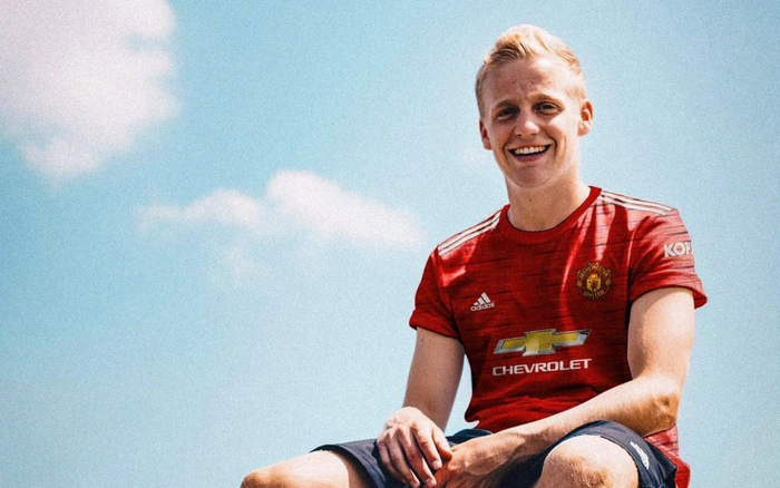 donny van de beek (4) donny van de beek (4)