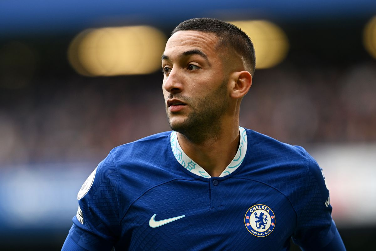 hakim ziyech (2) hakim ziyech (2)