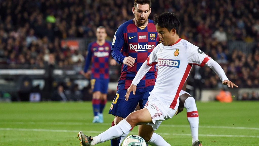 Nhận định Mallorca vs Barcelona – VĐQG Tây Ban Nha - 14/06/2020 - Euro888 Nhận định Mallorca vs Barcelona – VĐQG Tây Ban Nha - 14/06/2020 - Euro888