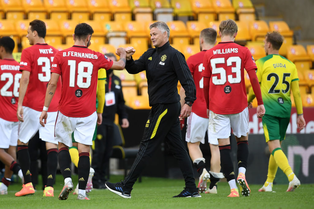 Nhận định Manchester United vs Southampton – Ngoại hạng Anh – 14/07/2020 – Euro888