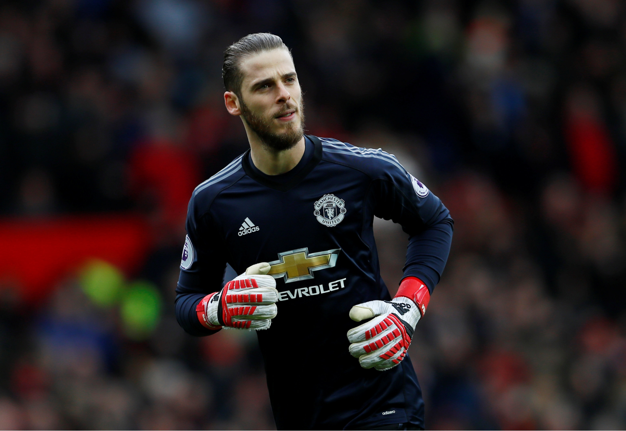 david de gea (2) david de gea (2)