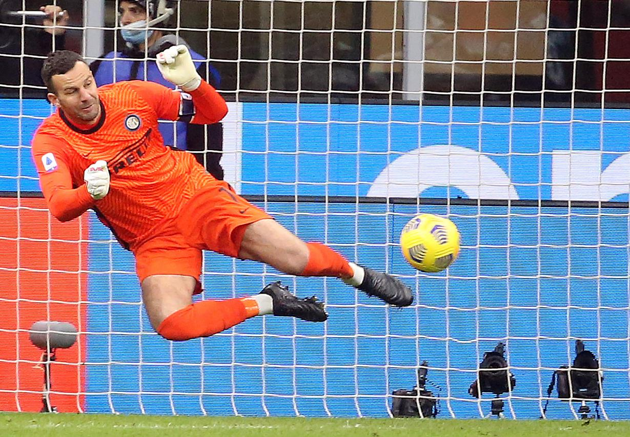 samir handanovic (3) samir handanovic (3)