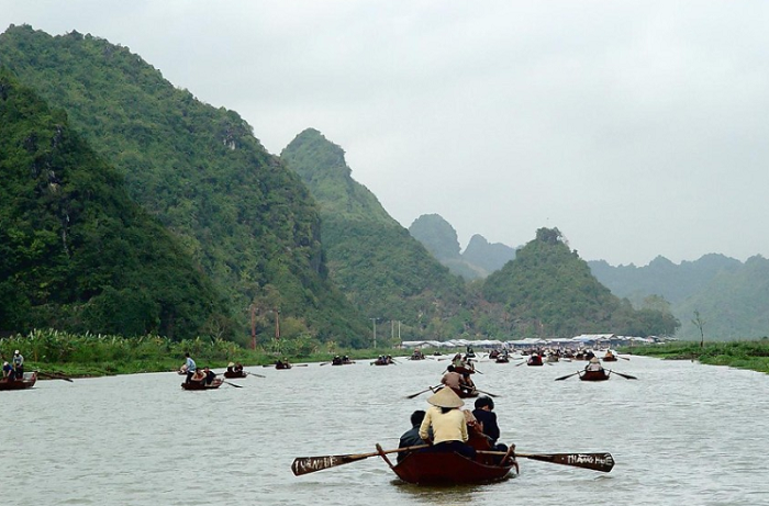 Nằm mơ thấy dòng sông đánh lô đề con gì chính xác nhất ít ai biết