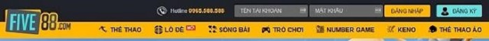 Đăng ký tài khoản