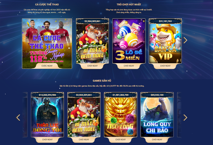 Đa dạng các loại hình cá cược