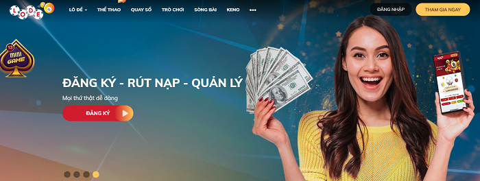 Nhà cái chuyên cá cược Lô đề - Lode88