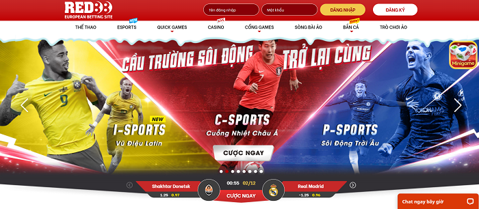 Red88 lừa đảo | Red88 có uy tín không?