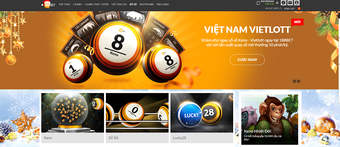 Sắc vàng nổi bật trên Sports998