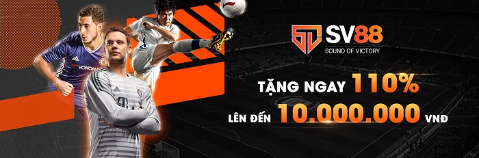 Thưởng nạp chào mừng cực hấp dẫn