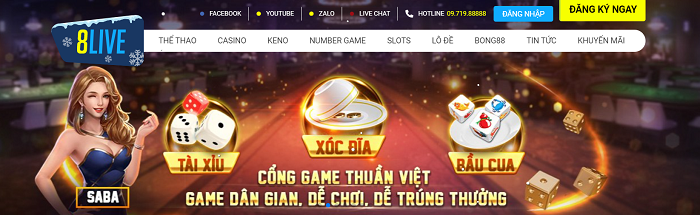 Đa dạng trò chơi