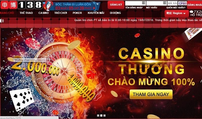 Nhà cái uy tín - 138Bet