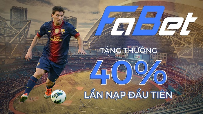 Khuyến mãi chào mừng tại Fabet