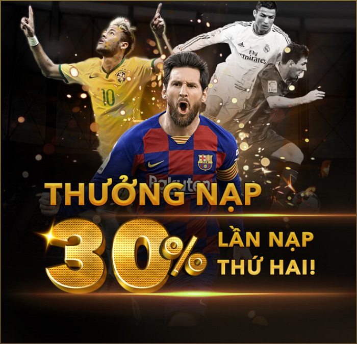 Oxbet thưởng nạp lần 2 cho người chơi