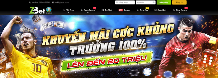 Nhà cái Zbet