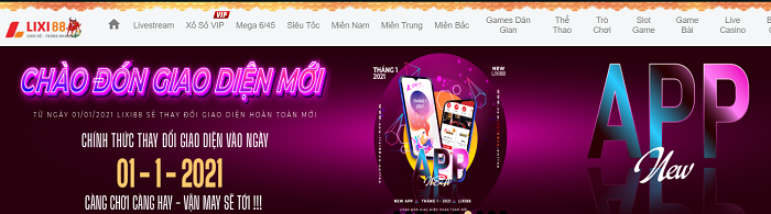 Lixi88 trên nền tảng di động