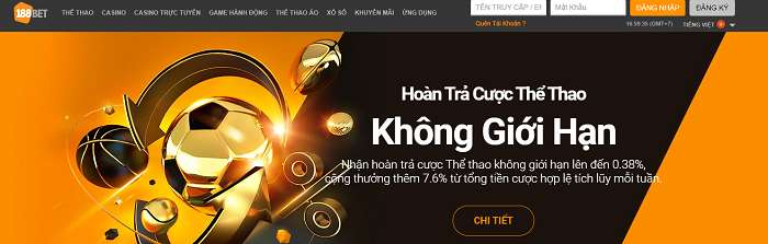 Các khuyến mãi hấp dẫn cho người chơi tại Sports998