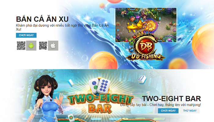Các trò chơi hấp dẫn tại W88