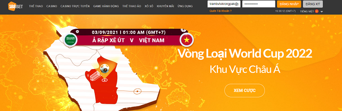 Cập nhật các trò chơi cá cược thường xuyên