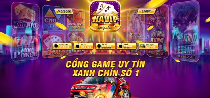 Havip Club | Link tải Havip Club mới nhất