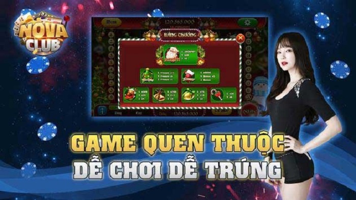 Nhiều cơ hội trúng thưởng lớn tại Nova Club