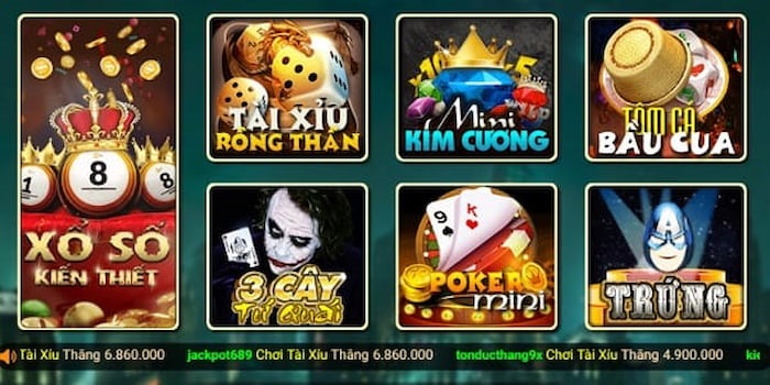 Kho trò chơi tại Son88 Club