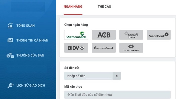 Thanh toán đa dạng, nhiều hình thức
