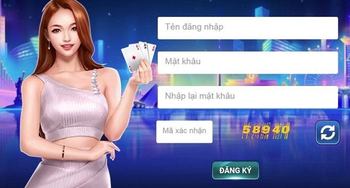 Đăng ký tài khoản Zone69