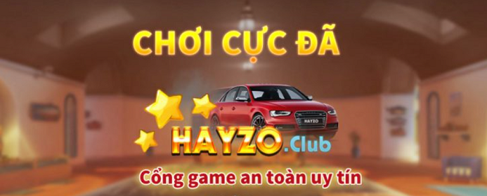 Chơi game thả ga tại Hayzo Club
