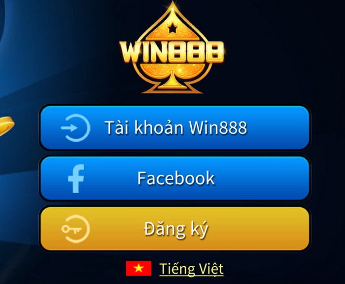 Trở thành thành viên của Win888 dễ dàng