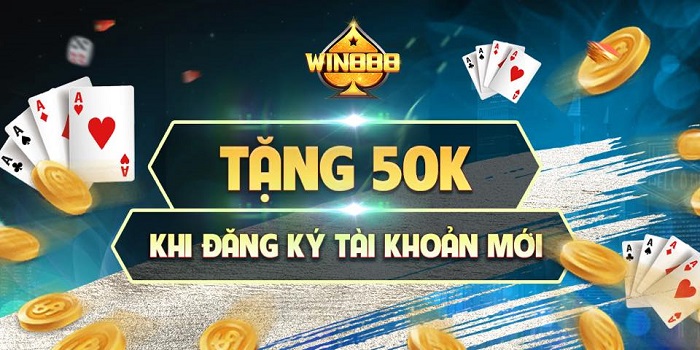 Win888 ưu đãi lớn cho người chơi