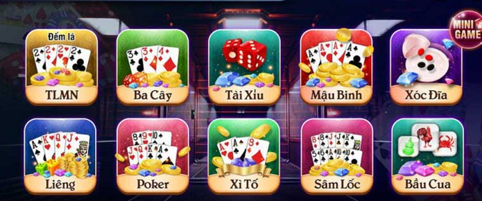 Kho game chất lượng của ViVa