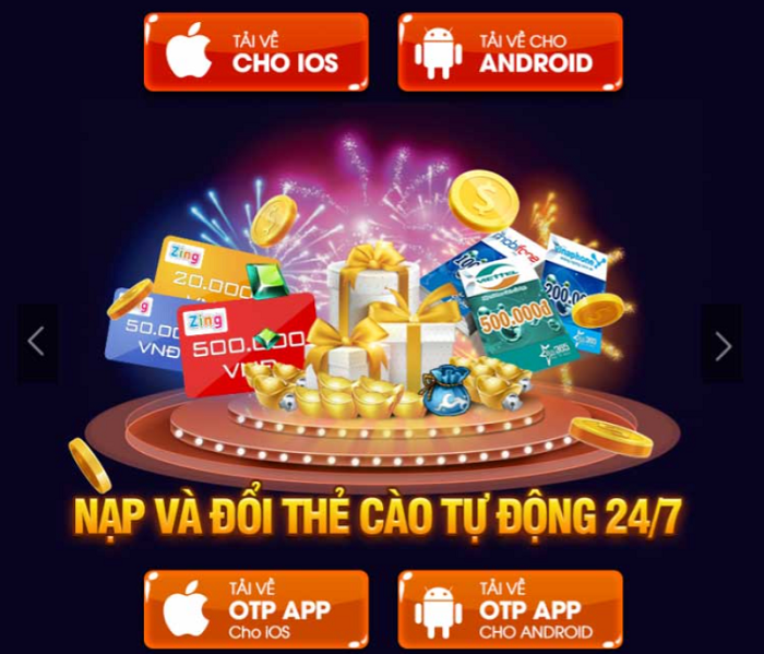 Giao dịch đa dạng, nhanh chóng