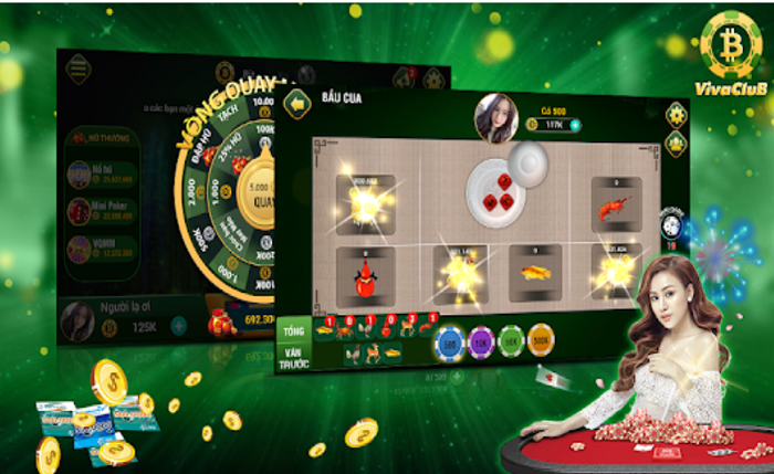 Ưu đãi lớn từ ViVa Game