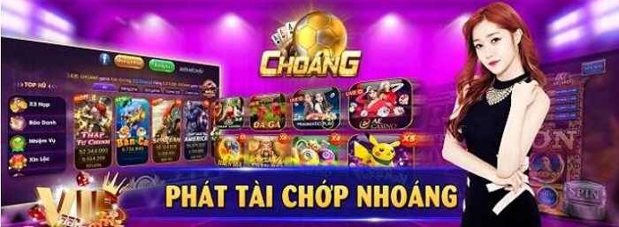 Khuyến mãi hấp dẫn cho người chơi