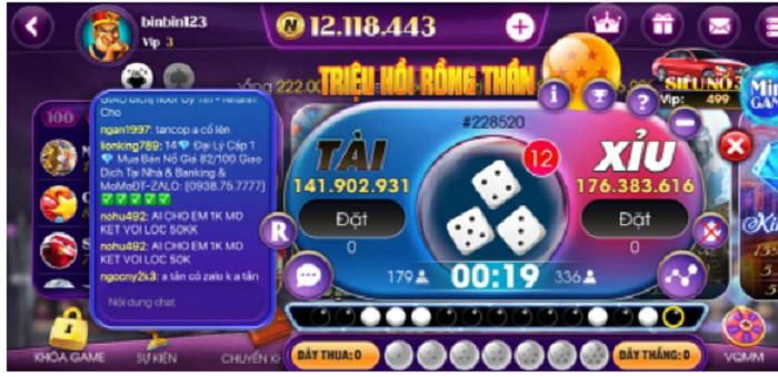 Thiên đường game bài trên NoHu