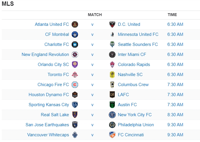 MLS