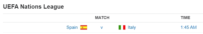 UEFA Nations League