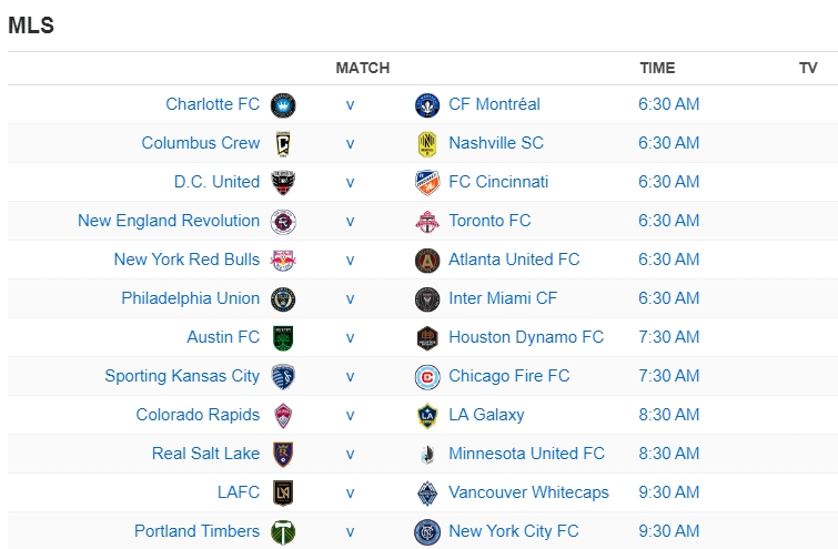 MLS