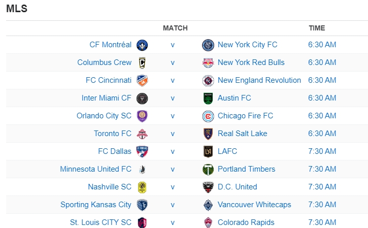 MLS