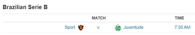 Brazilian Serie B