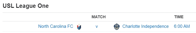 USL League One